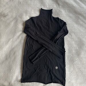 Tory Sport Mock Neck Top